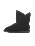 Dámske zimné topánky Rosie W 1653W-011 Black II - BearPaw