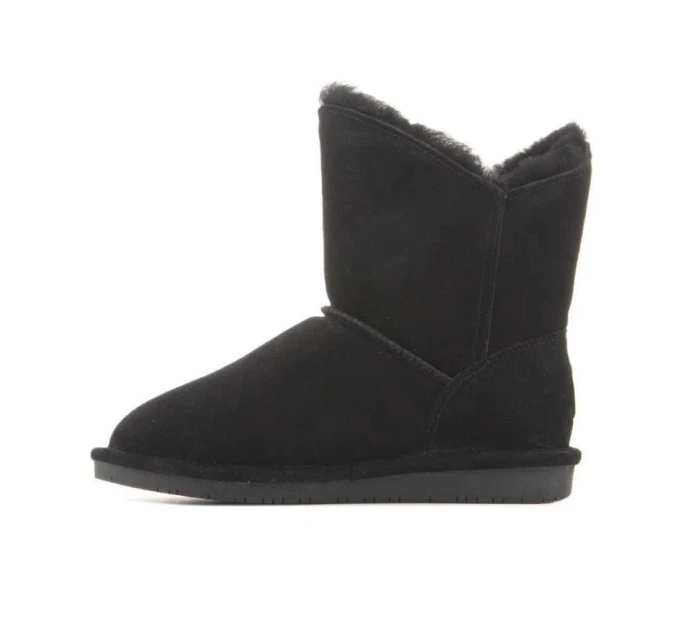 Dámske zimné topánky Rosie W 1653W-011 Black II - BearPaw