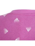 Dievčenská mikina Bluv Swt Jr IC5573 - Adidas