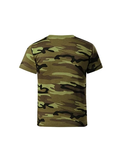 Tričko Camouflage Jr model 18448378 - Malfini