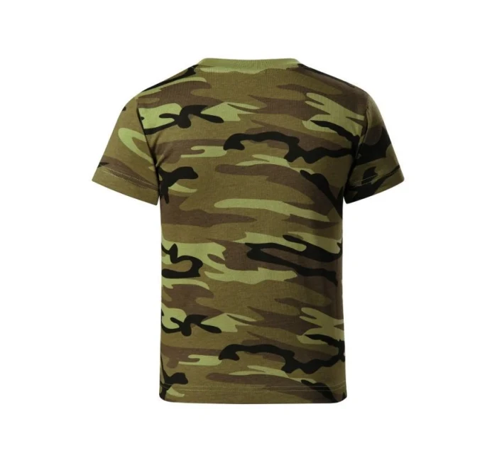 Detské tričko Camouflage Jr MLI-14934 - Malfini