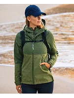 James Harvest Northville Jacket Women Dámska bunda do dažďa „Two-Tone“ 62.1044 čierna