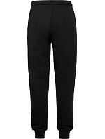 Untagged Movement OCS RCS Jogger Pants Unisex tepláky z hrubej bavlny 66.6010 čierne Untagged Movement OCS RCS Jogger Pants Unisex tepláky z hrubej bavlny 66.6010 čierne