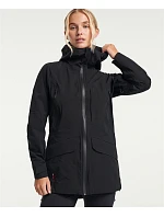 Tenson TXlite Shell Jacket Women – Nepremokavá dámska bunda 84.8099 tmavomodrá Tenson TXlite Shell Jacket Women – Nepremokavá dámska bunda 84.8099 tmavomodrá