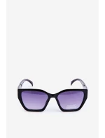 Dámské Sluneční Brýle UV400 Černé