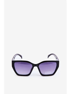 Dámské Sluneční Brýle UV400 Černé