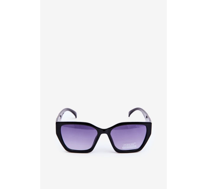 Dámské Sluneční Brýle UV400 Černé