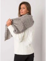 Szalik AT SZ szary model 21311249 - FPrice Szalik AT SZ szary model 21311249 - FPrice