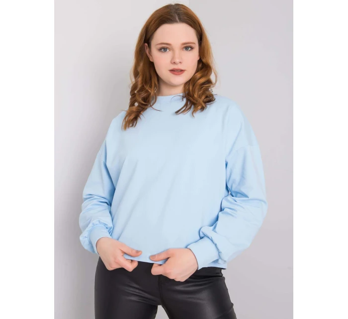 Blúzka RV BL 6317.94 svetlo modrá