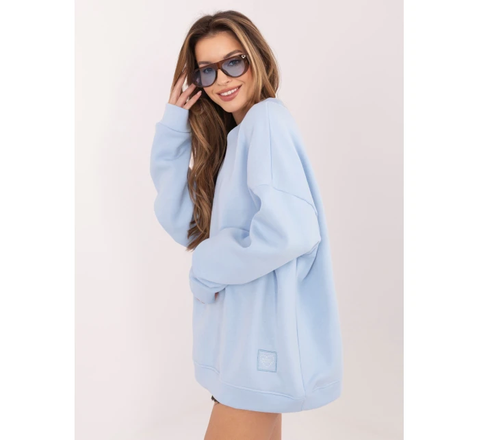 Mikina RV BL A1038.66 svetlomodrá