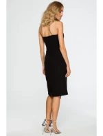 tužkové šaty  černé model 18001964 - Moe