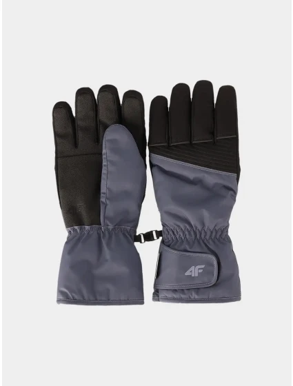 Pánské lyžařské rukavice 4F Pánské lyžařské rukavice 4F