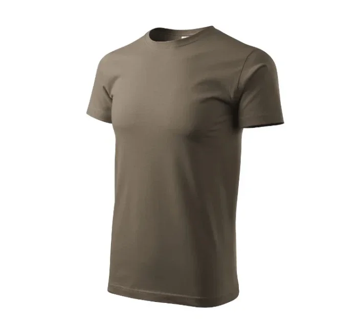 Heavy New tričko unisex army Heavy New tričko unisex army