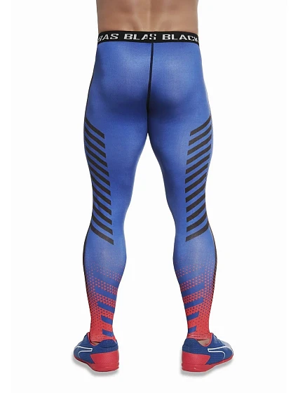 Pánské legíny model 7178593 - Bas Bleu