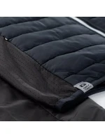 Pánská sportovní bunda Cross The Line model 21402156 Černá - IQ