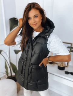 dámská vesta černá Dstreet model 21964778 - FashionStreet