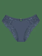 Wild Gardenia Florale Tai – Indigo Veil – TRIUMPH Indigo Veil – TRIUMPH