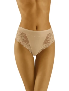 Dámske nohavičky eco-ZO beige - WOLBAR