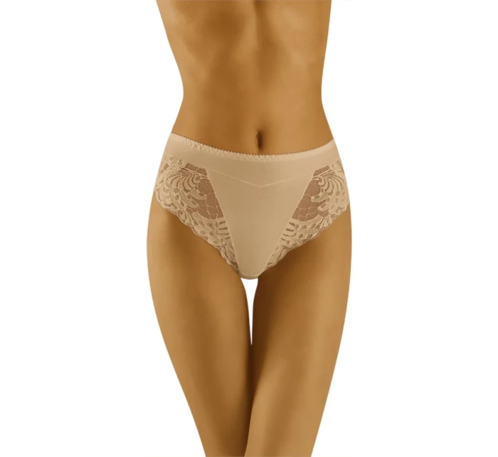 Dámske nohavičky eco-ZO beige - WOLBAR Dámske nohavičky eco-ZO beige - WOLBAR