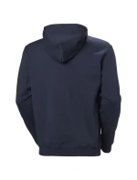 Helly Hansen Bavlnená fleecová mikina M 54158 597