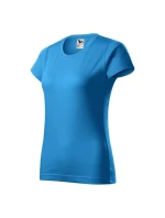 Dámske základné tričko (modré) Dámske základné tričko (modré)