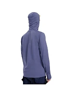 Pánska termo mikina 4F M100 denim 4FWAW25UBRUM100 32S pánska