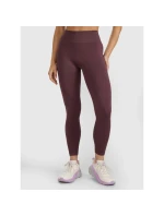 Dámske bezšvové tréningové legíny 4F 4FWAW25TFTIF359-81S dámske Dámske bezšvové tréningové legíny 4F 4FWAW25TFTIF359-81S dámske