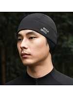 Rockbros M015 zimná obojstranná cyklistická čiapka veľkosť 54-61 cm - čierna