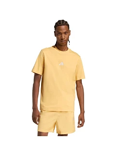 Pánské tričko Essentials Small Logo Single Jersey, model 22308169 - ADIDAS