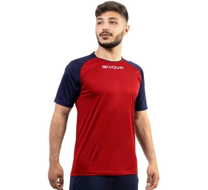 Pánske tričko Givova Capo MC M MAC03 1204