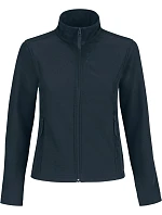 B&C /women Dámská 2-vrstvá softshellová bunda navy model 22421764