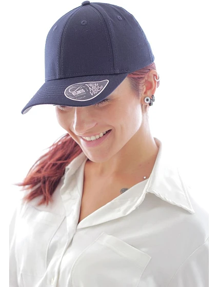 6 panelová baseballová kšiltovka "" royal model 22479308 - Atlantis Headwear 6 panelová baseballová kšiltovka "" royal model 22479308 - Atlantis Headwear