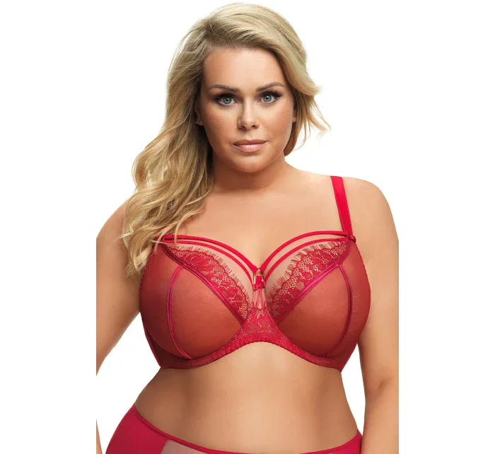 Gorsenia K496 Paradise farba: červená