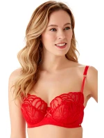 Gossard 19705 farba:červená fiesta