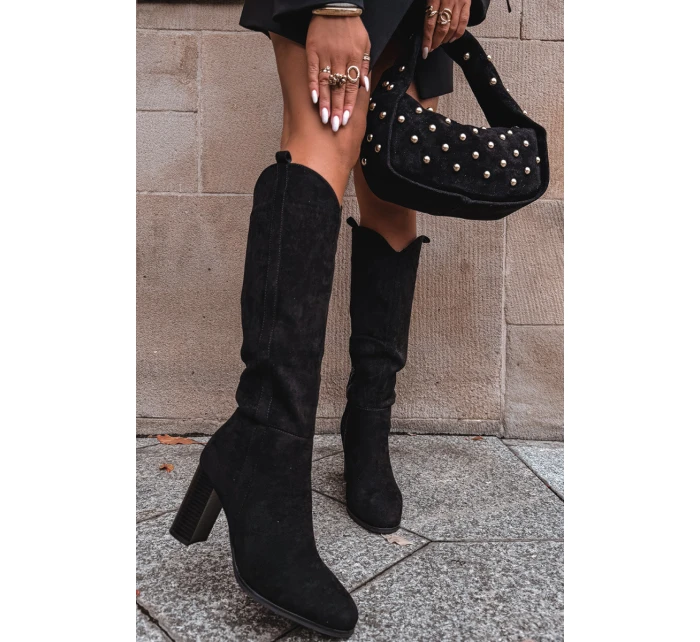 Dámské Na Z Eko Černé model 21714720 - Boto