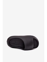 Dámske penové papuče Black Poppelle Dámske penové papuče Black Poppelle