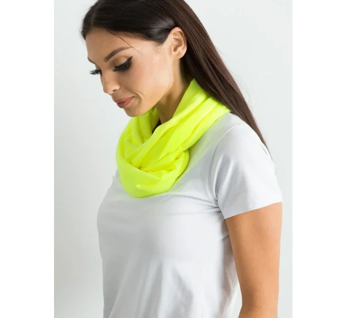 Komín AT KM 14560.31P fluo žltá