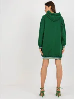 Mikina RV BL 8149.91P tmavo zelená Mikina RV BL 8149.91P tmavo zelená