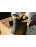 Ponožky Sport 081-010 Melange Grey - Viac