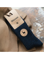 Pánske ponožky umenie.044 Alpaca - Steven