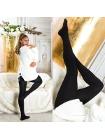 Sexi termálne pančuchy H9392 čierne - InStylefashion Sexi termálne pančuchy H9392 čierne - InStylefashion