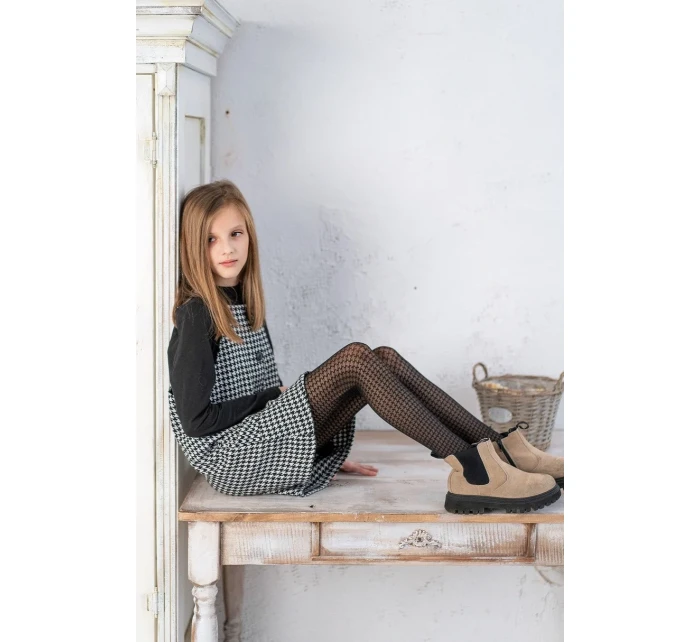 DETSKÉ PEPLITE PANČUCHY CHICCA JUNIOR DR2502