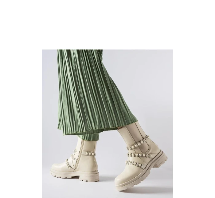 Topánky model 204836 Solea