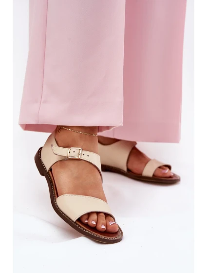 Sandále model 212583 Step in style