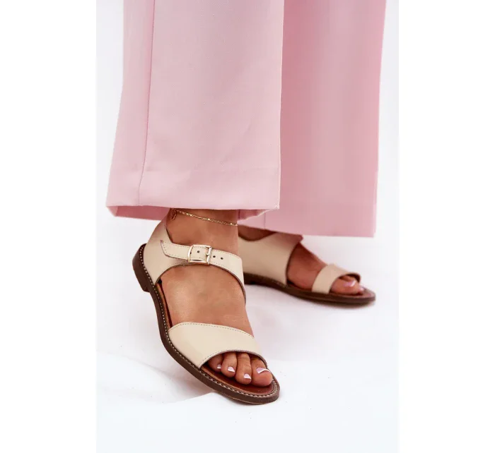 Sandále model 212583 Step in style