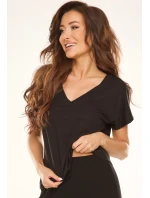 Blúzka De Lafense 774 kr/r Vendy S-2XL Blúzka De Lafense 774 kr/r Vendy S-2XL