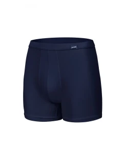Pánske boxerky 220 dark blue - Cornet