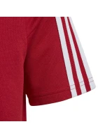Koszulka dla  Tiro 23 Competition Cotton Polo czerwona model 22001700 - ADIDAS