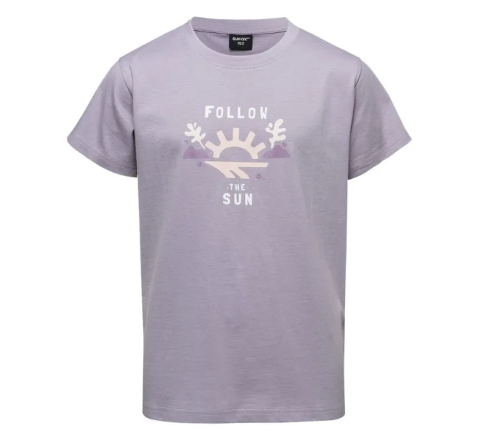 Tričko JRG Jr model 20209455 - Hi-Tec Tričko JRG Jr model 20209455 - Hi-Tec