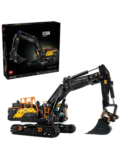 LEGO Technic 42215 Volvo EC500 Hybridné rýpadlo